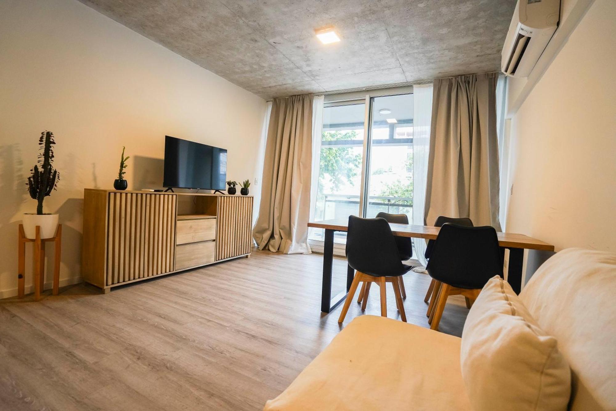 Complejo Quartier Retiro Appartamento Buenos Aires