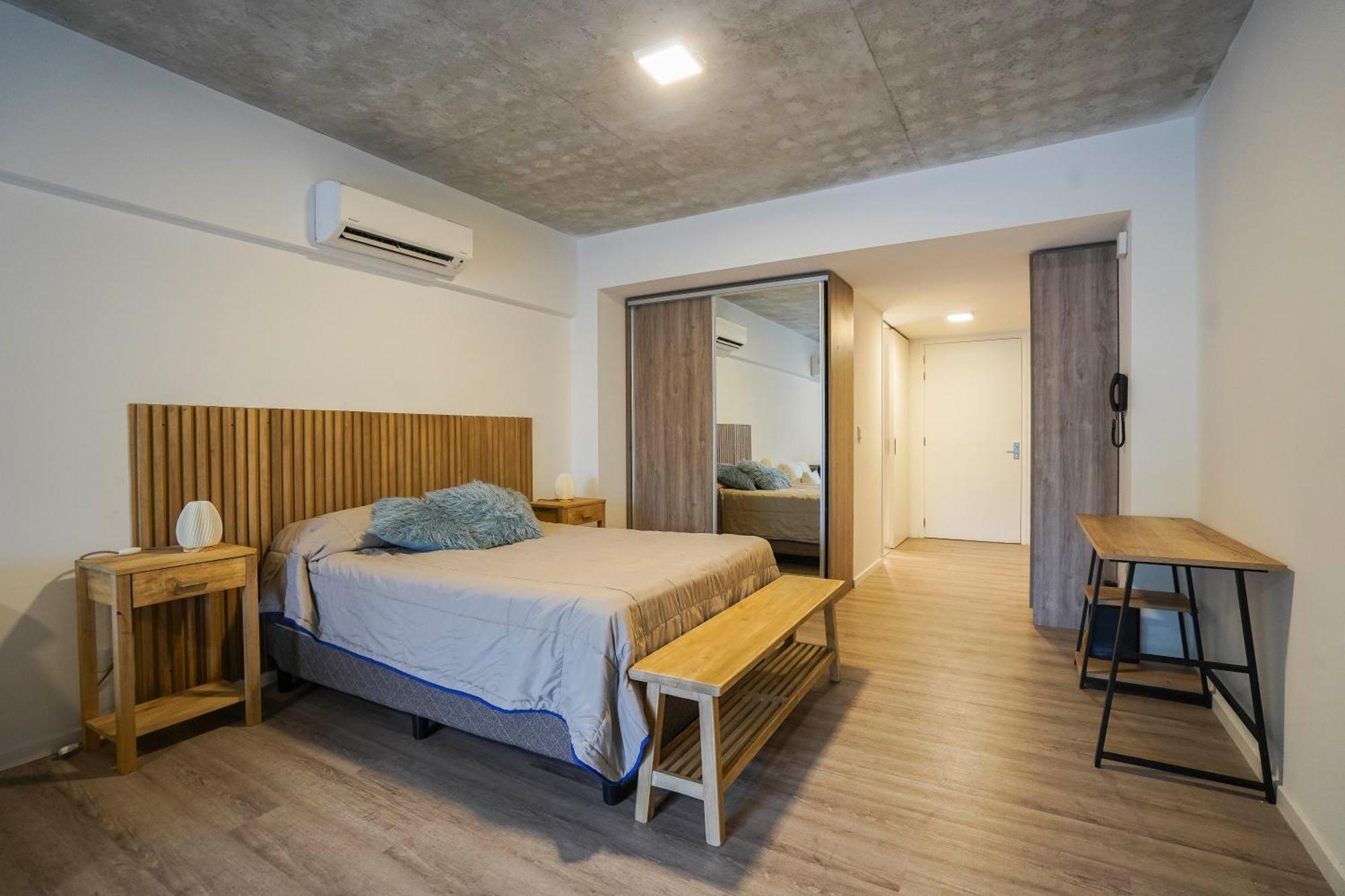 Complejo Quartier Retiro Appartamento Buenos Aires