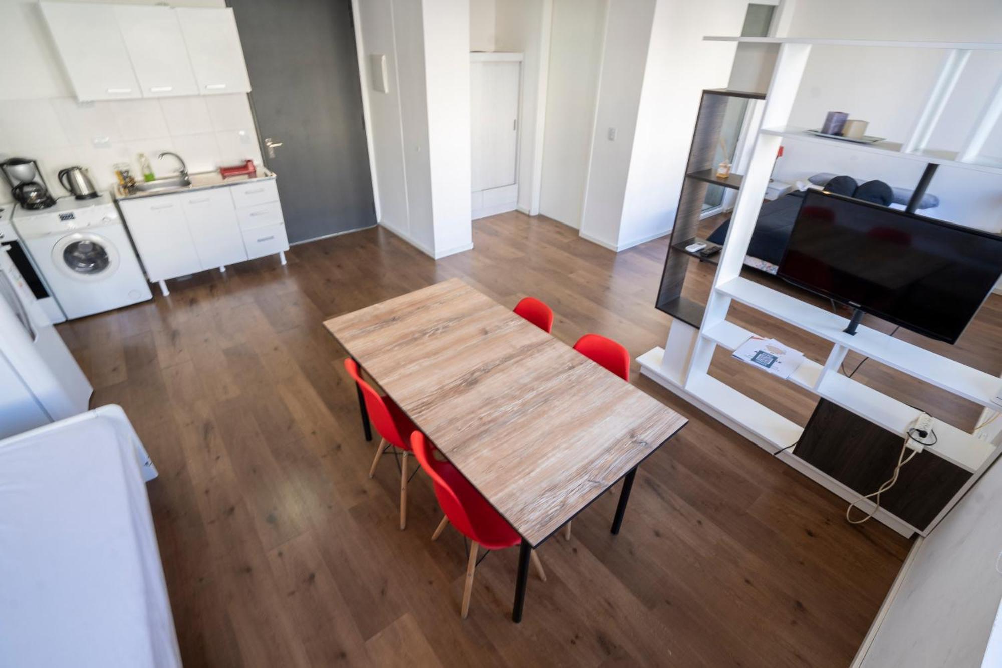 Appartamento Complejo Quartier Retiro Buenos Aires