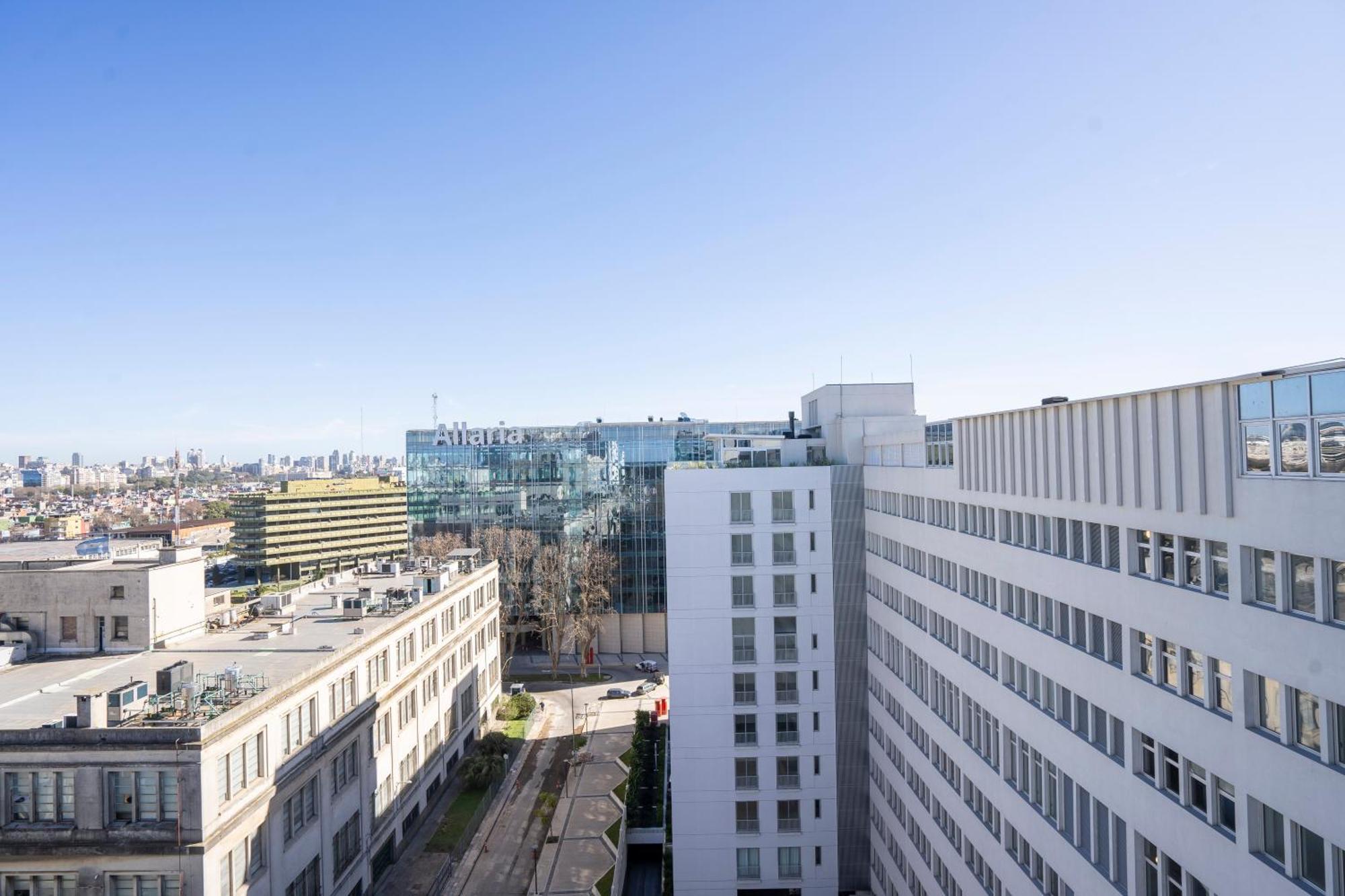 Appartamento Complejo Quartier Retiro *
