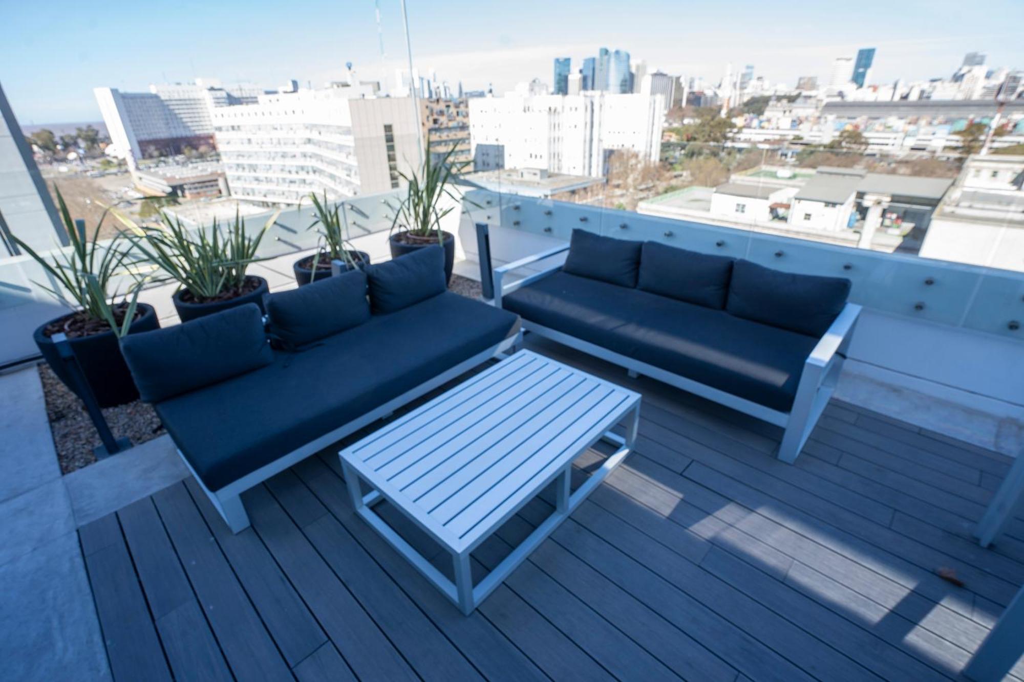 Appartamento Complejo Quartier Retiro Buenos Aires