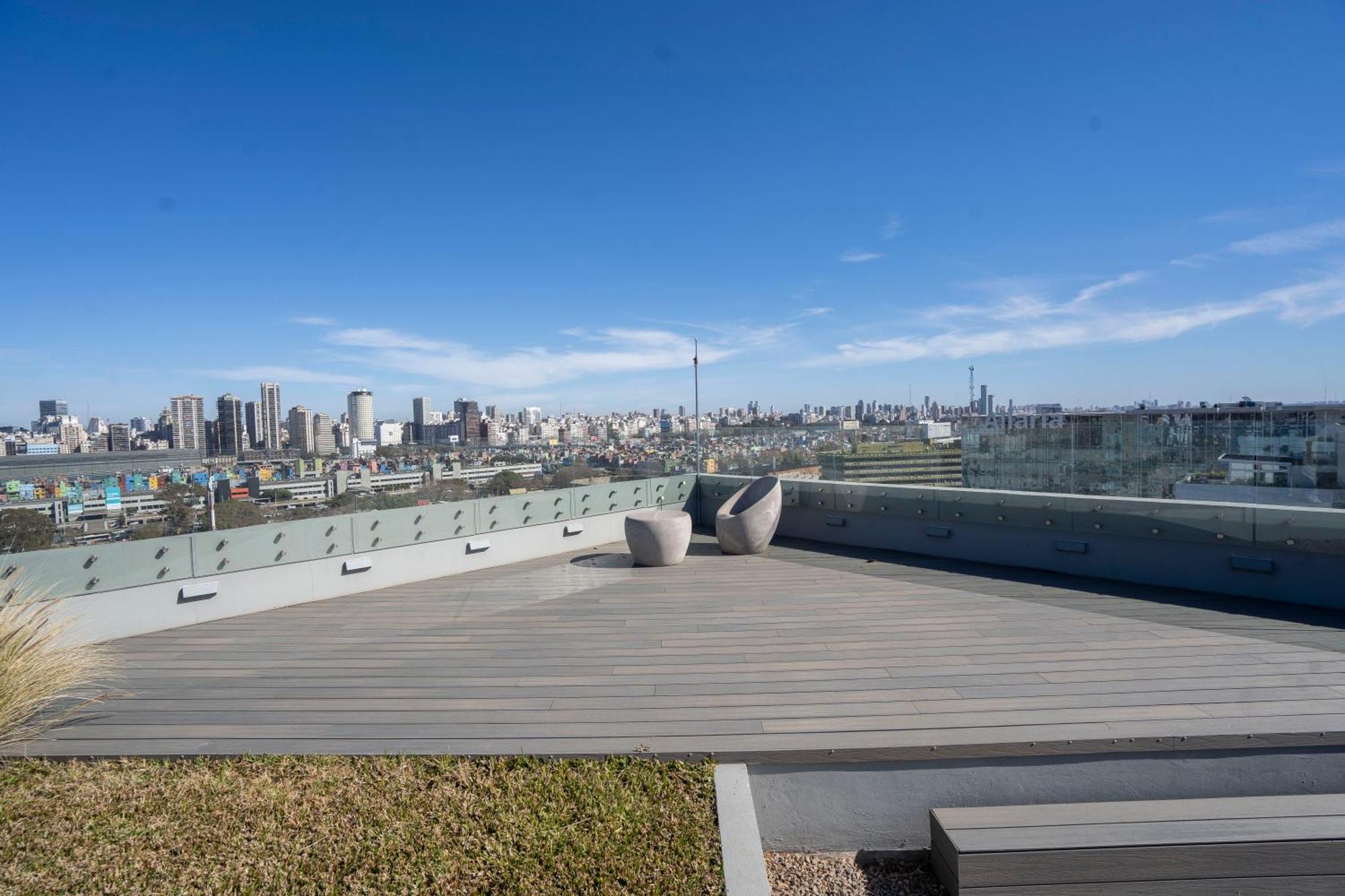 Complejo Quartier Retiro Appartamento Buenos Aires